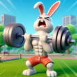程序图标：Lifting Hero 3D: Idle Mus…