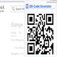 Offline QR-Code Generator