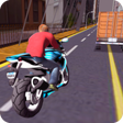 程序图标：City Bike Racing 3D