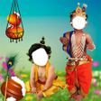 Ícone do programa: Krishna Suit Janmastami 2…