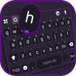 Icono de programa: Cool Neon SMS Keyboard Ba…