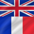 Icon of program: French - English : Dictio…