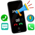 プログラムのアイコン：Caller Name Announcer : H…