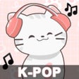 Ícone do programa: Kpop Duet Cats: Cute Meow