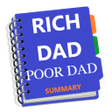 Icon of program: Rich Dad Poor Dad Summary