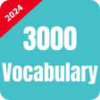 أيقونة البرنامج: Oxford vocabulary 3000 es…