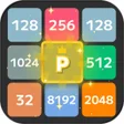 Icône du programme : Pblobla -Merge Puzzle poi…