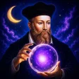 程序图标：Nostradamus Clairvoyances