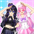 ไอคอนของโปรแกรม: Fashion Idol: Glam Dress …