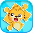 ไอคอนของโปรแกรม: 贝乐虎拼图-儿童益智早教拼图游戏