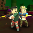 程序图标：Zombie Run And Gun