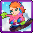 Icon of program: Snow Racer Friends Free