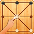 Biểu tượng của chương trình: Three Mens Morris Board G…