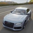 Icon of program: Audi RS7 : Drive Park Ga…