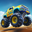 Ikona programu: Monster Truck Simulator S…