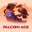 ไอคอนของโปรแกรม: Falcon Age