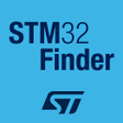 プログラムのアイコン：STM32 Finder