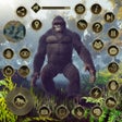 ไอคอนของโปรแกรม: Angry Gorilla Monster Hun…