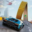 GT Car Stunts Driving Games 3D