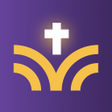 Programın simgesi: Daily Bible: Study Chat P…