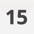 程序图标：15 Puzzle - Fifteen