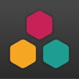 أيقونة البرنامج: Hex Unite - Logic Puzzle …