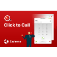Click to call Zadarma