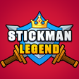 Icoon van programma: Stick Man Legend