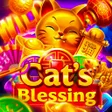 ไอคอนของโปรแกรม: Cats Blessing