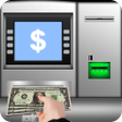 Ikona programu: ATM cash money simulator …