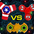 Ícone do programa: Fidget Spinner IO: spinin…