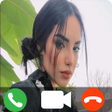 Ikona programu: Kimberly Loaiza Fake Call