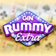ไอคอนของโปรแกรม: Gin Rummy Extra - Card Ga…