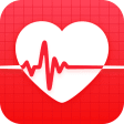 Иконка программы: Heart Rate: Blood Pressur…