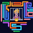 Icoon van programma: Arrow escape: Save the do…
