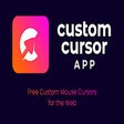 Custom Cursor App - Custom Cursor for Chrome