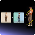 أيقونة البرنامج: Viggle AI Video Guides