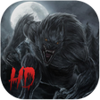 程序图标：Werewolf Wallpaper