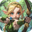 プログラムのアイコン：光之守望-风靡世界魔幻卡牌