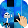 Sans undertale soundtrack pian
