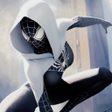 أيقونة البرنامج: Spider-Gwen Live Wallpape…