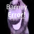 Icon of program: Barney Error