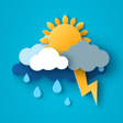 Symbol des Programms: Local Weather Forecast  A…