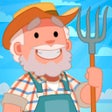 Ícone do programa: Farm Idle: Moo Tycoon