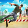 Army War Training Battle Game icon