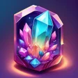プログラムのアイコン：Heal With Gems And Crysta…