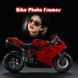 Ikon program: Motor Bike Photo Frames