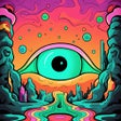 プログラムのアイコン：Trippy Escape: Mindeater
