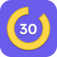 ไอคอนของโปรแกรม: Five in Thirty - 30 secon…