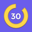 Programın simgesi: Five in Thirty - 30 secon…